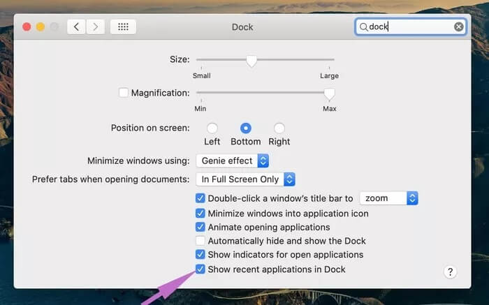 دليل كامل لتخصيص Dock على Mac - %categories