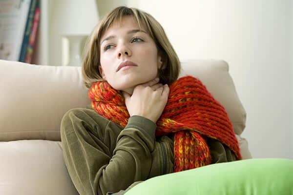 sore throat causes 1 - التهاب الحلق: أنواعه وأسبابه وأعراضه وطرق علاجه