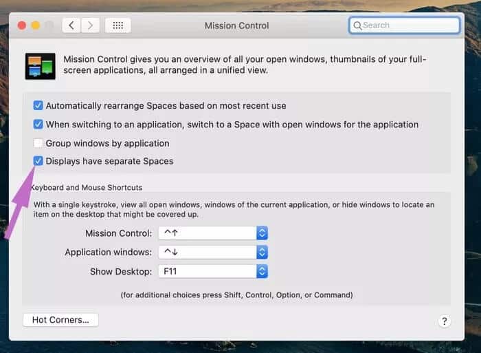 كيفية استخدام Split Screen على Mac - %categories