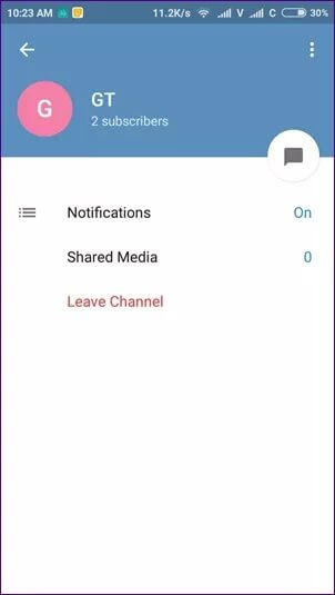 ما الفرق بين Telegram Chan­nel و WhatsApp Broadcast - %categories