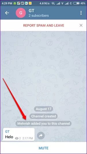 ما الفرق بين Telegram Chan­nel و WhatsApp Broadcast - %categories