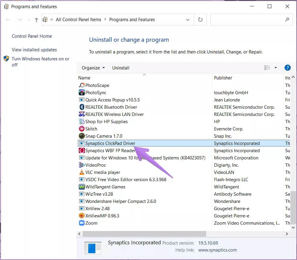 touchpad-gestures-not-working-windows-11_4d470f76dc99e18ad75087b1b8410ea9 أفضل 9 طرق لإصلاح عدم عمل إيماءات لوحة اللمس في Windows 10