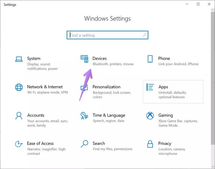 touchpad-gestures-not-working-windows-1_935adec67b324b146ff212ec4c69054f أفضل 9 طرق لإصلاح عدم عمل إيماءات لوحة اللمس في Windows 10