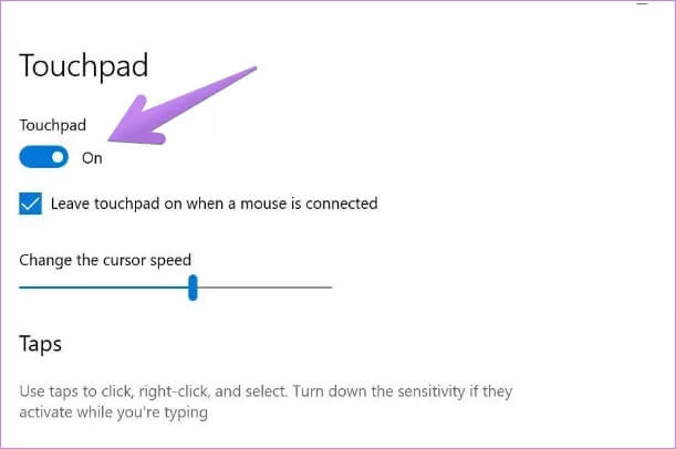 touchpad-gestures-not-working-windows-2_4d470f76dc99e18ad75087b1b8410ea9 أفضل 9 طرق لإصلاح عدم عمل إيماءات لوحة اللمس في Windows 10