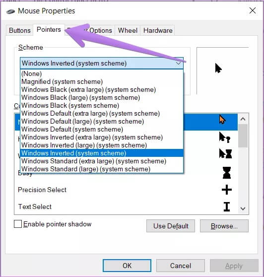 touchpad-gestures-not-working-windows-4_4d470f76dc99e18ad75087b1b8410ea9 أفضل 9 طرق لإصلاح عدم عمل إيماءات لوحة اللمس في Windows 10