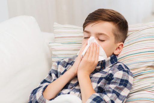 العلاج المنزلي لعدوى الأنفلونزا - respiratory unnamed - العلاج المنزلي لعدوى الأنفلونزا