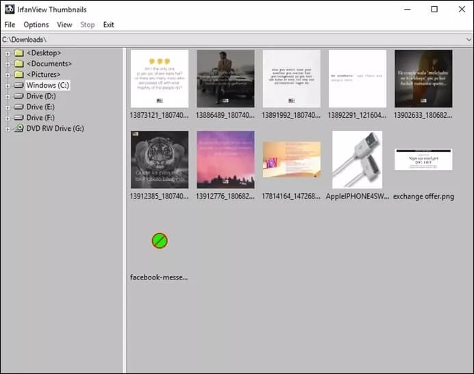windows-10-photos-app-alternatives-4_4d470f76dc99e18ad75087b1b8410ea9 أفضل 5 بدائل لتطبيق Pho­tos على Windows 10