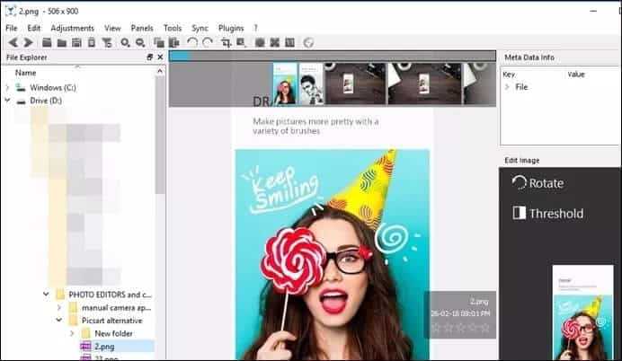 windows-10-photos-app-alternatives-6_4d470f76dc99e18ad75087b1b8410ea9 أفضل 5 بدائل لتطبيق Pho­tos على Windows 10
