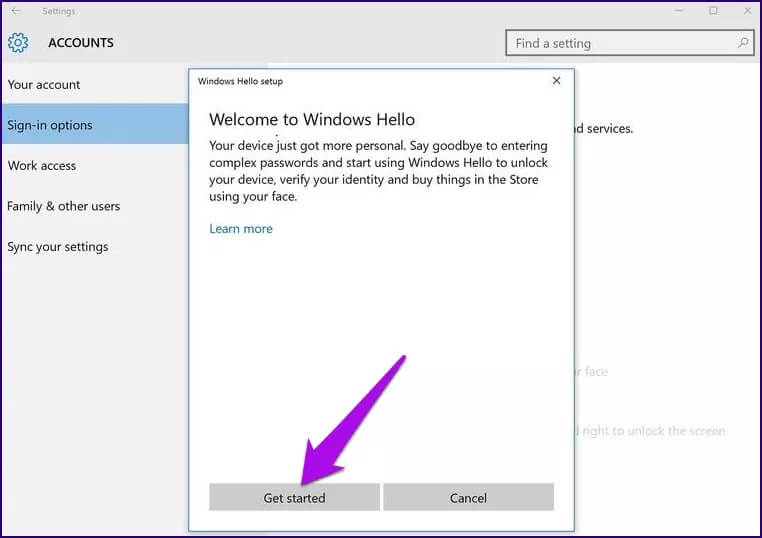 كيفية إعداد Windows Hello على Windows 10 ولماذا يجب عليك استخدامه - %categories