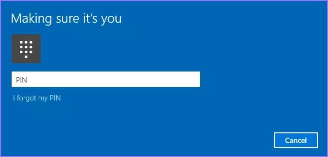 windows-hello-why-use-setup-fingerprint-verify_4d470f76dc99e18ad75087b1b8410ea9 كيفية إعداد Windows Hello على Windows 10 ولماذا يجب عليك استخدامه