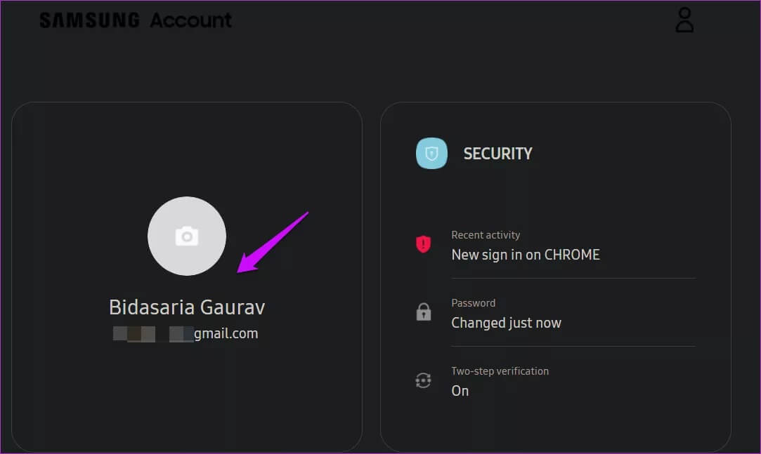 Add-Remove-and-Delete-Samsung-Account-From-Android-Phones-13_4d470f76dc99e18ad75087b1b8410ea9 كيفية إضافة وإزالة وحذف حساب Samsung من هاتف Android الخاص بك