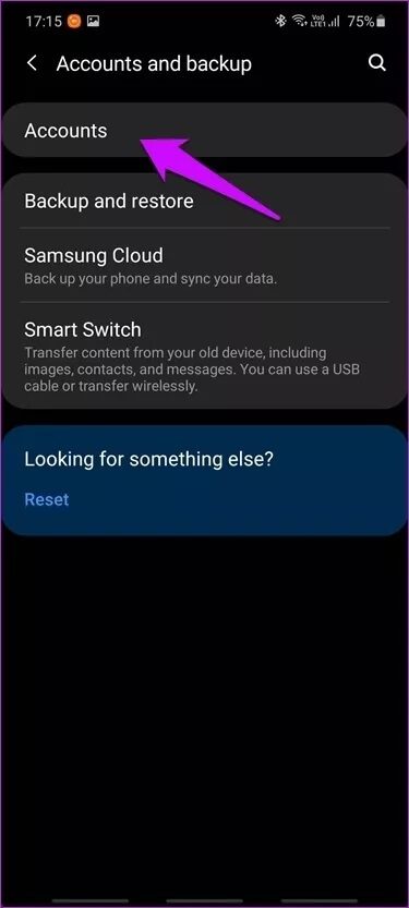 Add-Remove-and-Delete-Samsung-Account-From-Android-Phones-2_935adec67b324b146ff212ec4c69054f كيفية إضافة وإزالة وحذف حساب Samsung من هاتف Android الخاص بك