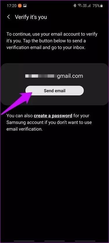 Add-Remove-and-Delete-Samsung-Account-From-Android-Phones-8_935adec67b324b146ff212ec4c69054f كيفية إضافة وإزالة وحذف حساب Samsung من هاتف Android الخاص بك
