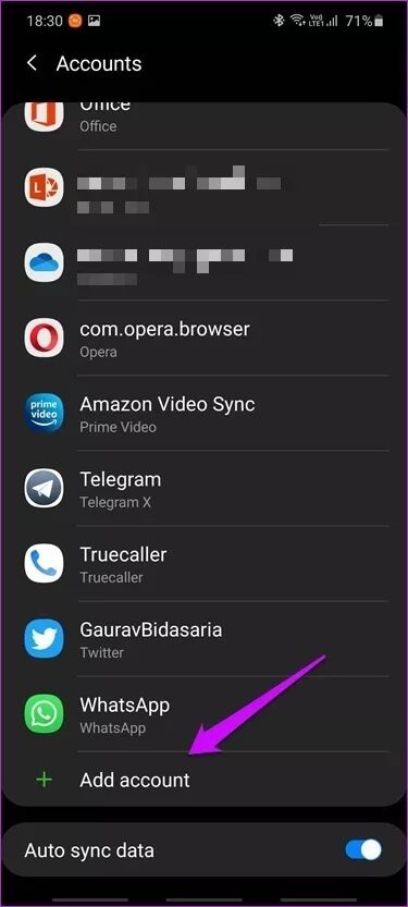 Add-Remove-and-Delete-Samsung-Account-From-Android-Phones-9_935adec67b324b146ff212ec4c69054f كيفية إضافة وإزالة وحذف حساب Samsung من هاتف Android الخاص بك