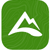 AllTrails أفضل 10 تطبيقات خرائط Bike Map iPhone لراكبي الدراجات