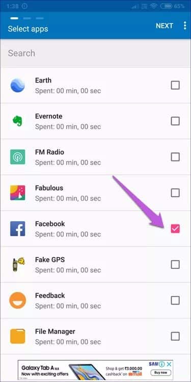 Android-Apps-to-Block-Social-Media-4_935adec67b324b146ff212ec4c69054f 5 تطبيقات Android لحظر الوسائط الاجتماعية ومحاربة الإدمان