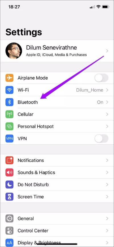 Best-Fixes-for-AirPods-Not-Connecting-to-iPhone-10_40dd5eab97016030a3870d712fd9ef0f أفضل 7 إصلاحات لعدم اتصال AirPods بـ iPhone