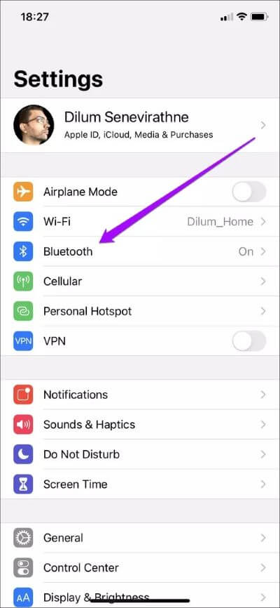 أفضل 7 إصلاحات لعدم اتصال AirPods بـ iPhone - %categories