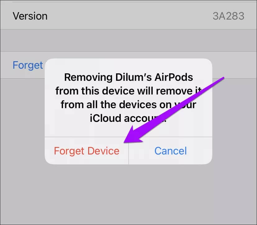 أفضل 7 إصلاحات لعدم اتصال AirPods بـ iPhone - %categories