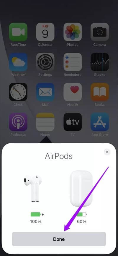 أفضل 7 إصلاحات لعدم اتصال AirPods بـ iPhone - %categories