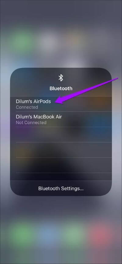 أفضل 7 إصلاحات لعدم اتصال AirPods بـ iPhone - %categories