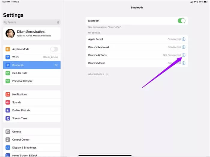 Best-Fixes-for-AirPods-Not-Connecting-to-iPhone-7_935adec67b324b146ff212ec4c69054f أفضل 7 إصلاحات لعدم اتصال AirPods بـ iPhone