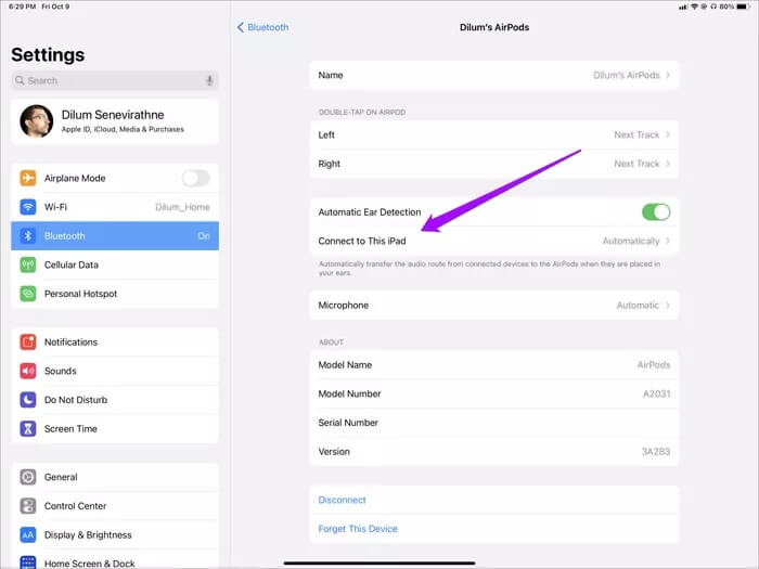 Best-Fixes-for-AirPods-Not-Connecting-to-iPhone-8_935adec67b324b146ff212ec4c69054f أفضل 7 إصلاحات لعدم اتصال AirPods بـ iPhone