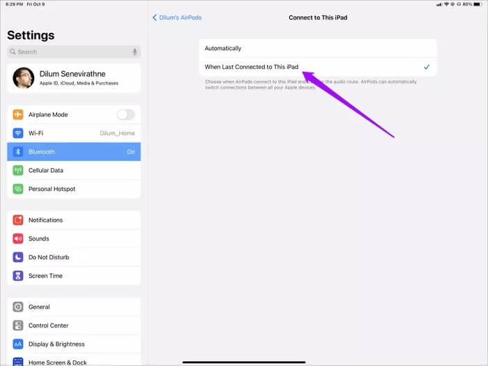 Best-Fixes-for-AirPods-Not-Connecting-to-iPhone-9_935adec67b324b146ff212ec4c69054f أفضل 7 إصلاحات لعدم اتصال AirPods بـ iPhone