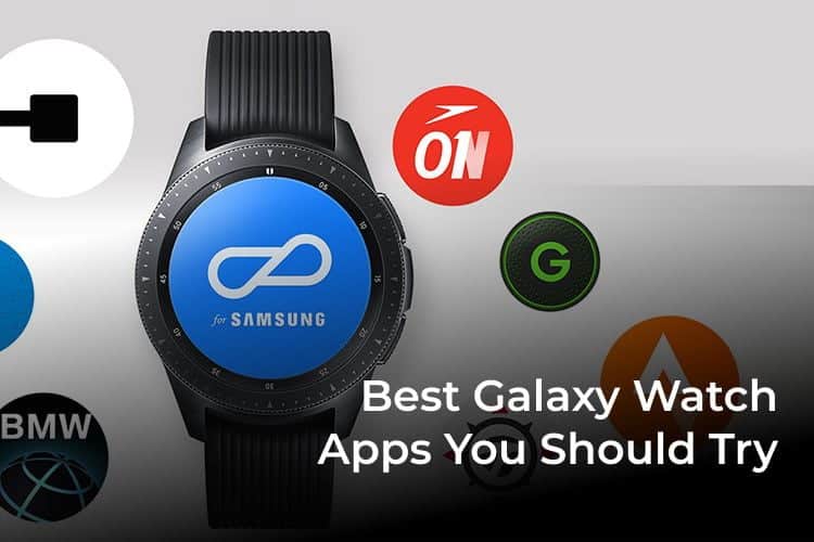 أفضل 10 تطبيقات Galaxy Watch يجب أن تجربها - %categories