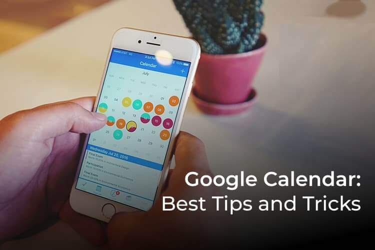 أفضل 14 نصيحة وحيلة لـ Google Calendar لتكون أكثر إنتاجية - %categories