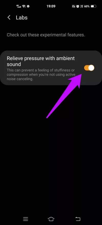 Best-Settings-for-the-Samsung-Galaxy-Buds-Live-Earphones-11_935adec67b324b146ff212ec4c69054f أفضل 5 إعدادات لسماعات Samsung Galaxy Buds Live