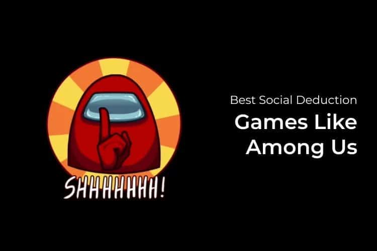 أفضل 10 ألعاب الاستنباط الاجتماعي مثل "Among Us" - %categories