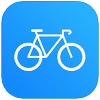 BikeMap-1 10 من أفضل تطبيقات Android Bike Map لراكبي الدراجات
