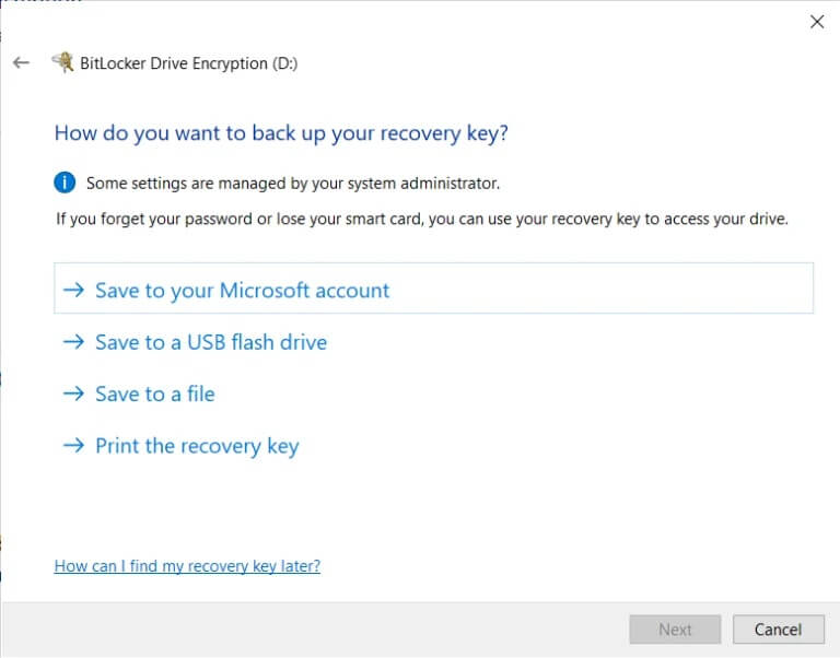كيفية تمكين وإعداد تشفير BitLocker على نظام التشغيل Windows 10 - %categories