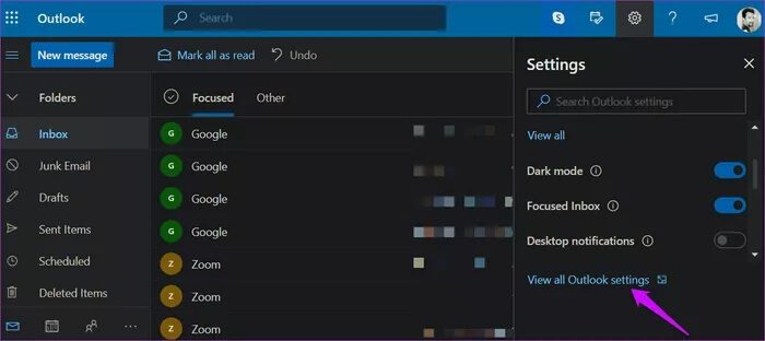 Change-the-From-Address-in-Microsoft-Outlook-1_935adec67b324b146ff212ec4c69054f كيفية تغيير FROM ADDRESS من العنوان Microsoft Outlook