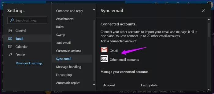 Change-the-From-Address-in-Microsoft-Outlook-2_935adec67b324b146ff212ec4c69054f كيفية تغيير FROM ADDRESS من العنوان Microsoft Outlook