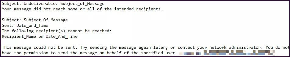 Change-the-From-Address-in-Microsoft-Outlook-6_4d470f76dc99e18ad75087b1b8410ea9 كيفية تغيير FROM ADDRESS من العنوان Microsoft Outlook