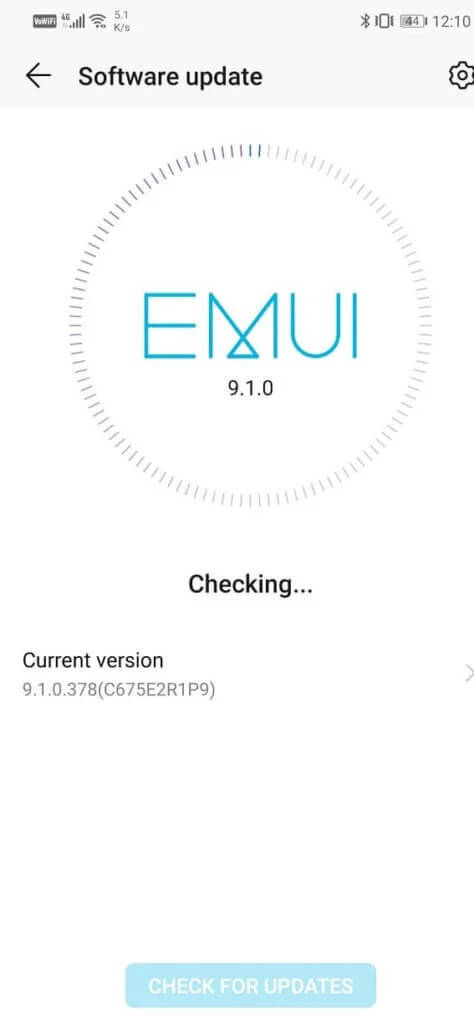Click-on-Check-for-Software-Updates-474x1024-1 كيفية إصلاح عدم عمل التدوير التلقائي على Android