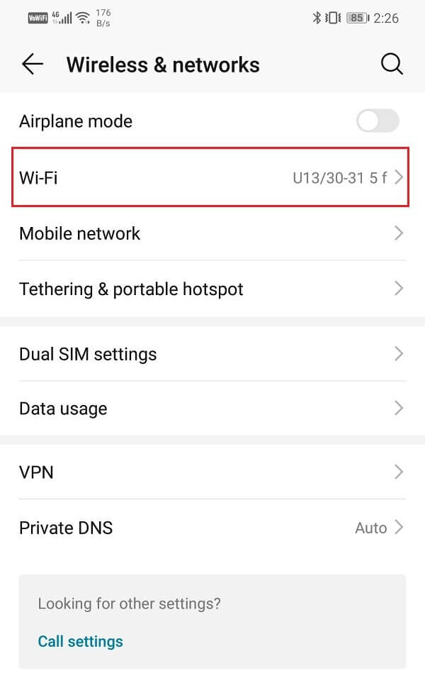 إصلاح عدم اتصال VPN على Android - %categories