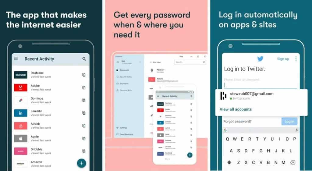 DASHLANE-1024x561-1 أفضل 10 تطبيقات لإدارة كلمات المرور لنظام Android