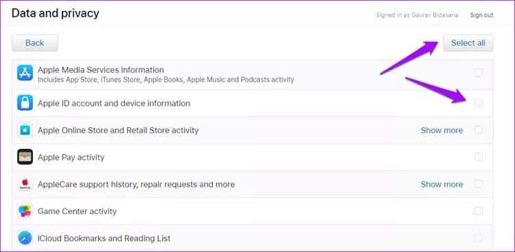 Download-Data-Stored-on-iCloud-3_4d470f76dc99e18ad75087b1b8410ea9 كيفية تنزيل البيانات المخزنة على iCloud: دليل كامل