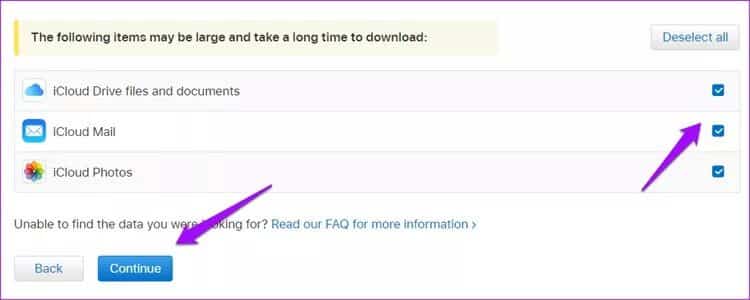 Download-Data-Stored-on-iCloud-5_4d470f76dc99e18ad75087b1b8410ea9 كيفية تنزيل البيانات المخزنة على iCloud: دليل كامل