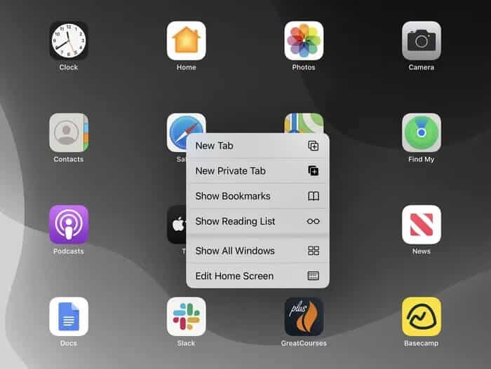 Enable-Right-click-Mouse-Trackpad-Ipad-6_935adec67b324b146ff212ec4c69054f كيفية تمكين النقر بزر الماوس الأيمن على لوحة التتبع والماوس لأجهزة iPad