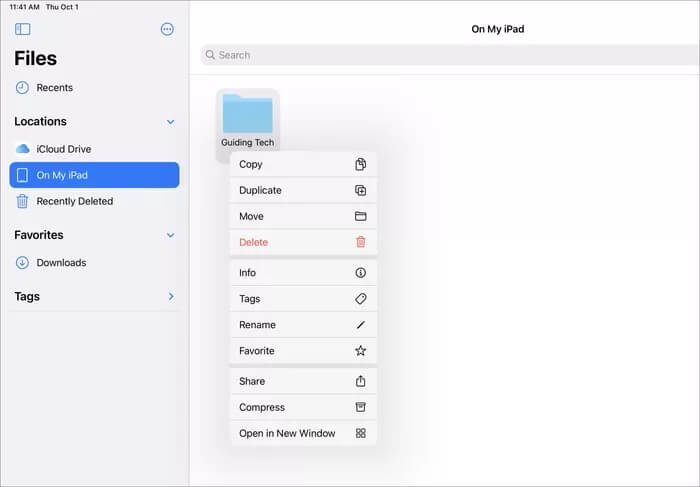 Enable-Right-click-Mouse-Trackpad-Ipad-7_935adec67b324b146ff212ec4c69054f كيفية تمكين النقر بزر الماوس الأيمن على لوحة التتبع والماوس لأجهزة iPad