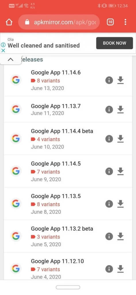 كيفية إصلاح عدم عمل تطبيق Google على Android - %categories