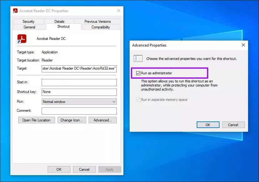 كيفية إصلاح مشكلة عدم فتح Adobe Acrobat Reader DC في Windows 10 - %categories