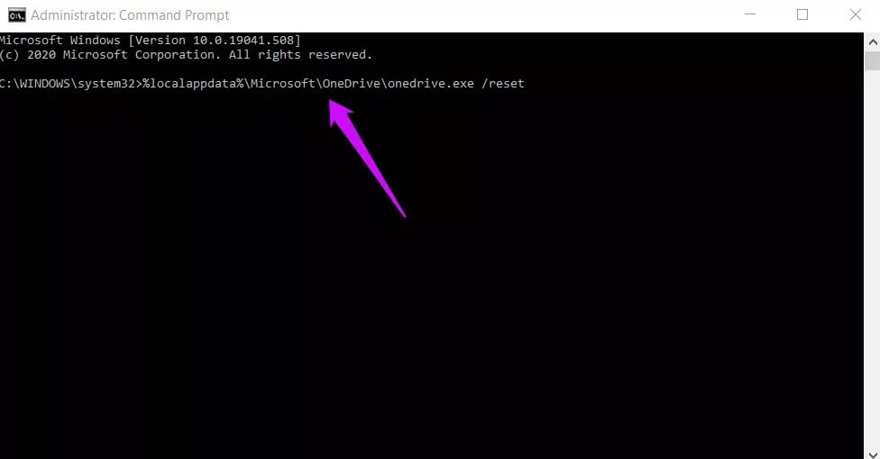 Fix-Cannot-Download-File-From-OneDrive-Problem-10_4d470f76dc99e18ad75087b1b8410ea9 أفضل 9 طرق للإصلاح مشكلة لا يمكن تنزيل الملف من OneDrive