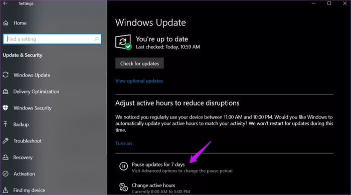 Fix-Hardlock.sys-Error-in-Windows-10-6_935adec67b324b146ff212ec4c69054f أفضل 5 طرق لإصلاح خطأ Hardlock.sys في نظام التشغيل Windows 10