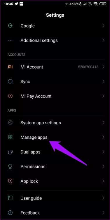 Fix-Instagram-Not-Working-Loading-or-Crashing-Issue-12_935adec67b324b146ff212ec4c69054f 8 طرق لإصلاح مشكلة عدم عمل أو تحميل أو تعطل Instagram