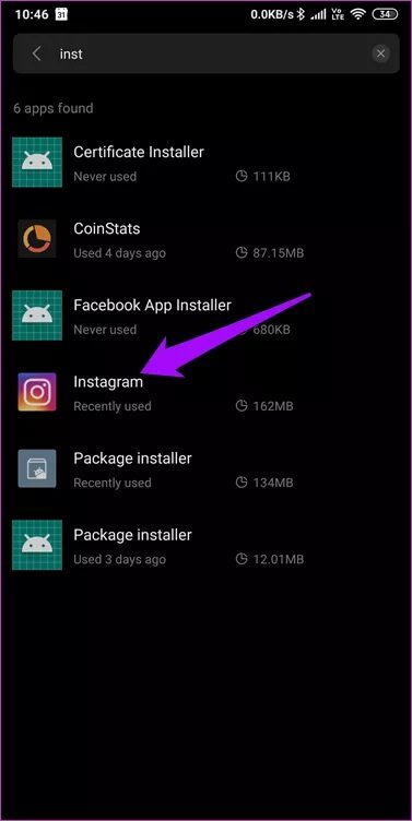 Fix-Instagram-Not-Working-Loading-or-Crashing-Issue-13_935adec67b324b146ff212ec4c69054f 8 طرق لإصلاح مشكلة عدم عمل أو تحميل أو تعطل Instagram